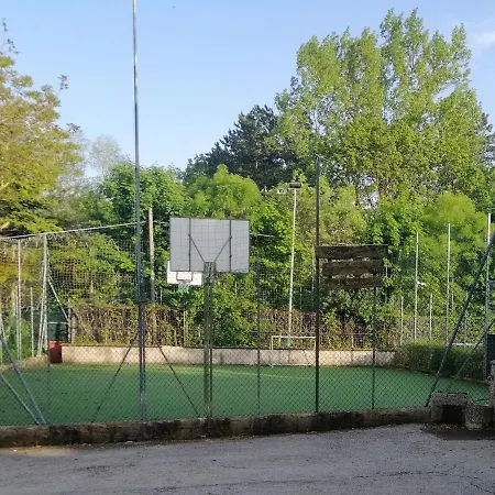 Roulotte Di Proprieta Privata Presso Camping 캠프장