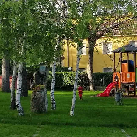 Roulotte Di Proprieta Privata Presso Camping 캠프장